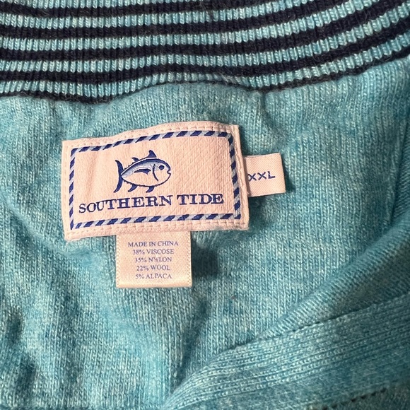 Southern tide sweater vest - Picture 2 of 3